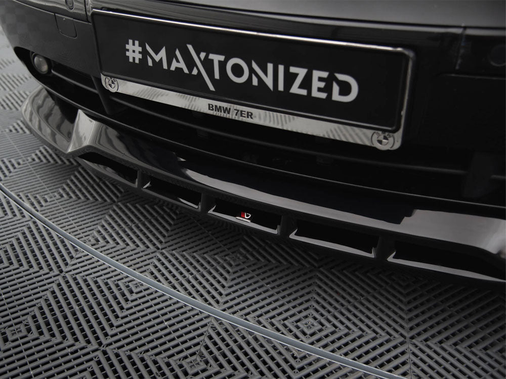 MAXTON DESIGN FULL BODY KIT BMW 7 E65 — photo 4