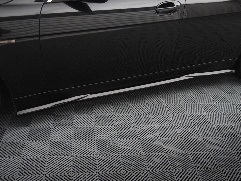MAXTON DESIGN FULL BODY KIT BMW 7 E65 — photo 6
