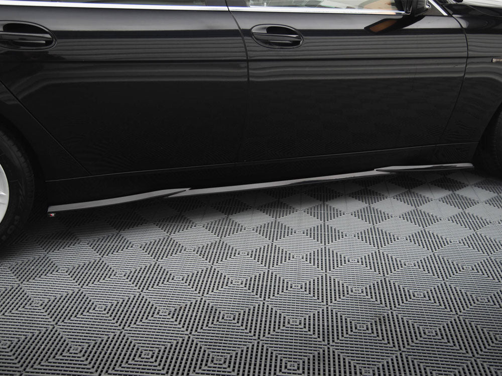MAXTON DESIGN FULL BODY KIT BMW 7 E65 — photo 7