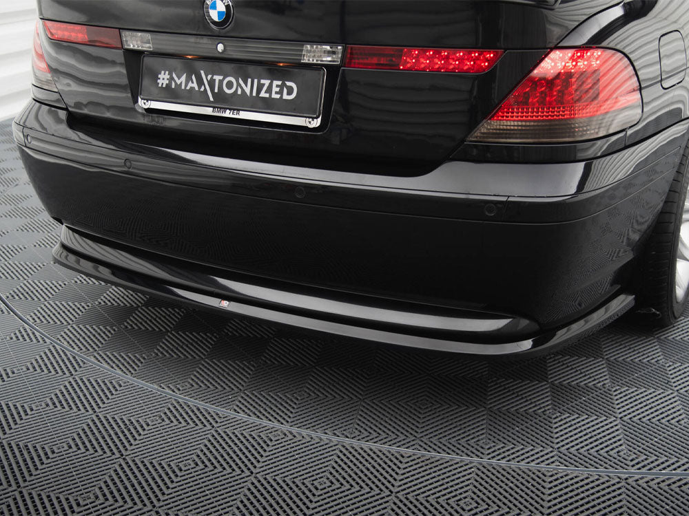 MAXTON DESIGN FULL BODY KIT BMW 7 E65 — photo 9