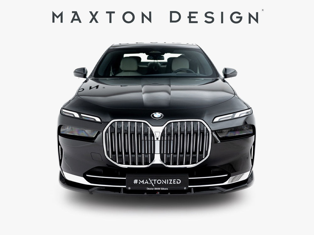MAXTON DESIGN BMW 7 G70 BODY KIT SET 1 — photo 1