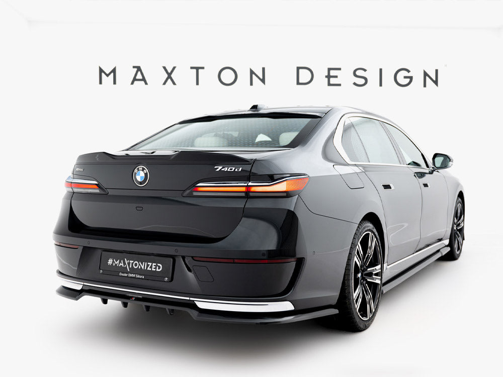 MAXTON DESIGN BMW 7 G70 BODY KIT SET 1 — photo 12