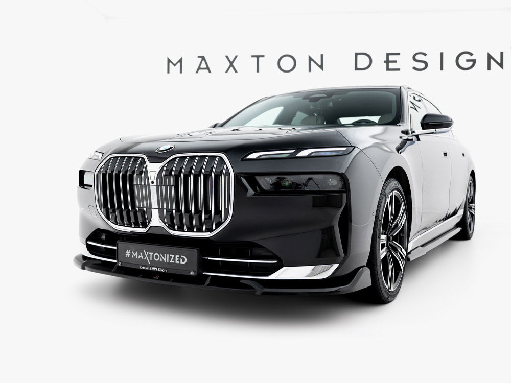 MAXTON DESIGN BMW 7 G70 BODY KIT SET 1 — photo 2