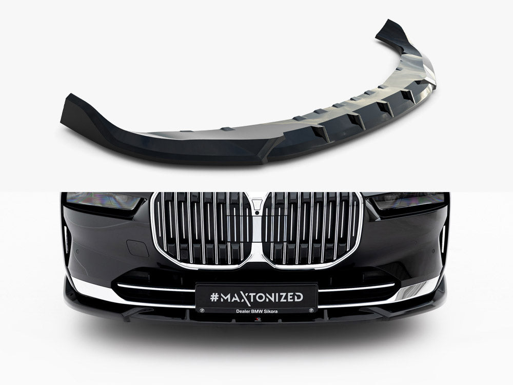 MAXTON DESIGN BMW 7 G70 BODY KIT SET 1 — photo 22