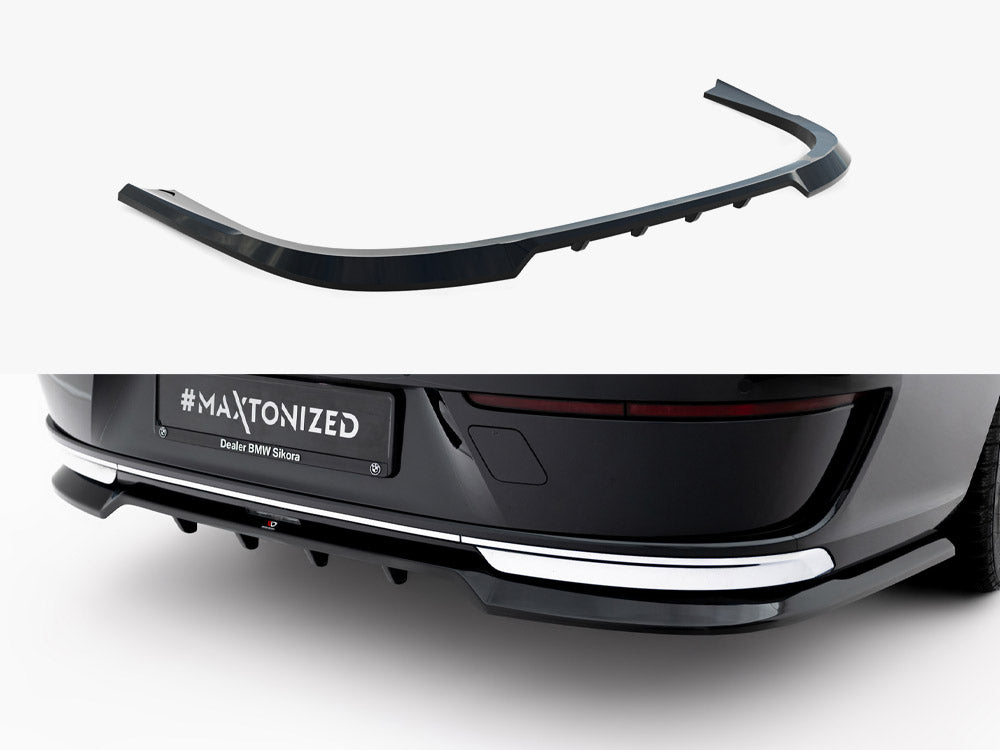MAXTON DESIGN BMW 7 G70 BODY KIT SET 1 — photo 24