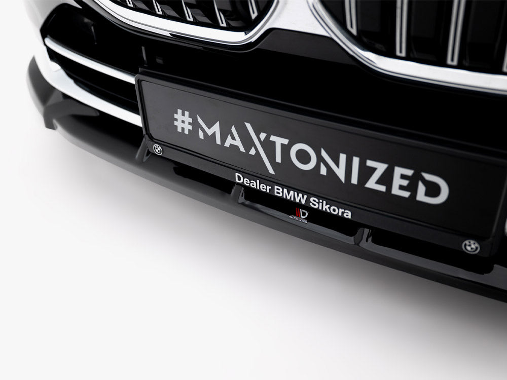 MAXTON DESIGN BMW 7 G70 BODY KIT SET 1 — photo 4