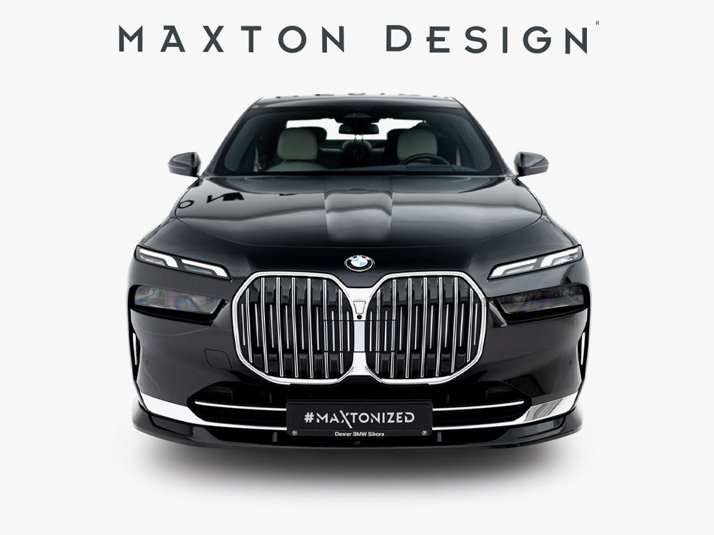 MAXTON DESIGN FULL BODY KIT SET 2 BMW 7 G70 — photo 1