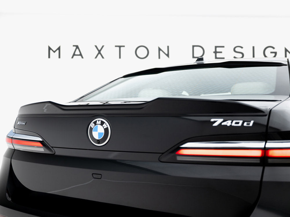 MAXTON DESIGN FULL BODY KIT SET 2 BMW 7 G70 — photo 13