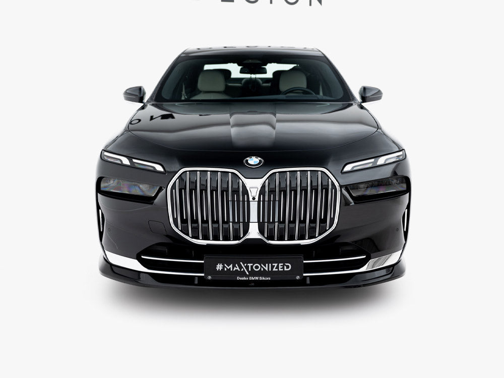 MAXTON DESIGN FULL BODY KIT SET 2 BMW 7 G70 — photo 3