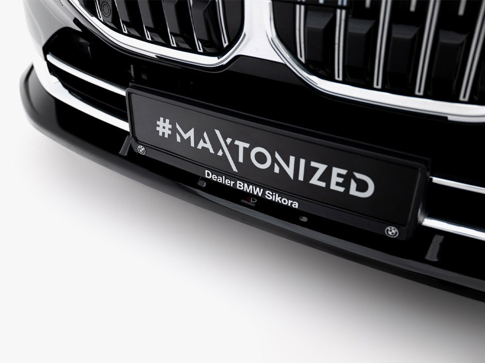 MAXTON DESIGN FULL BODY KIT SET 2 BMW 7 G70 — photo 4
