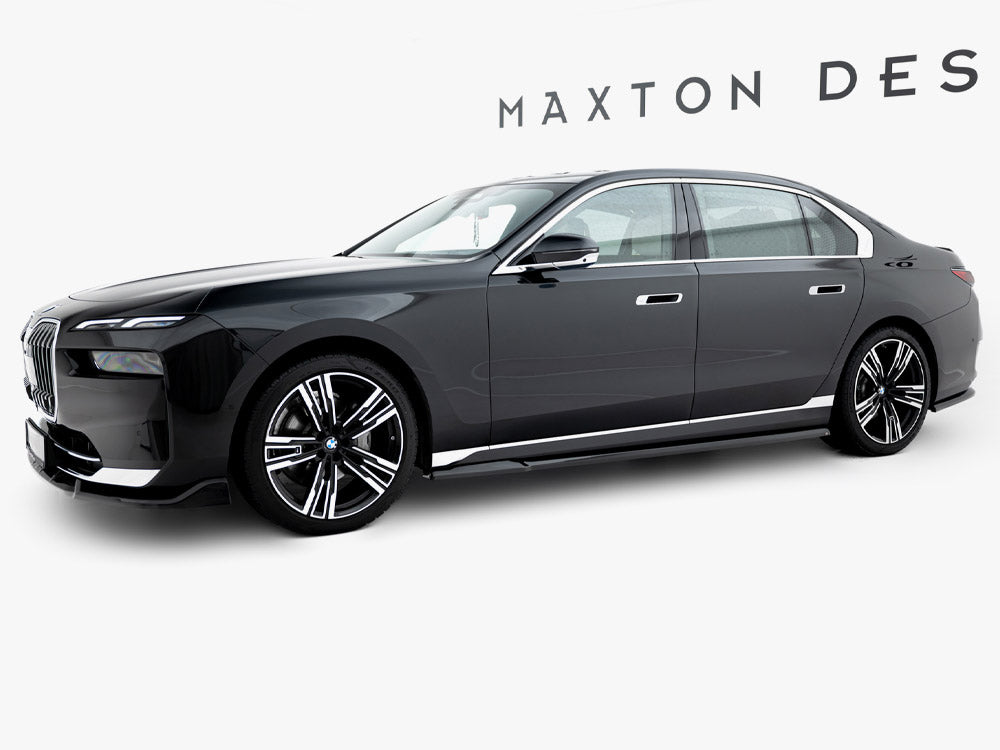 MAXTON DESIGN FULL BODY KIT SET 2 BMW 7 G70 — photo 5