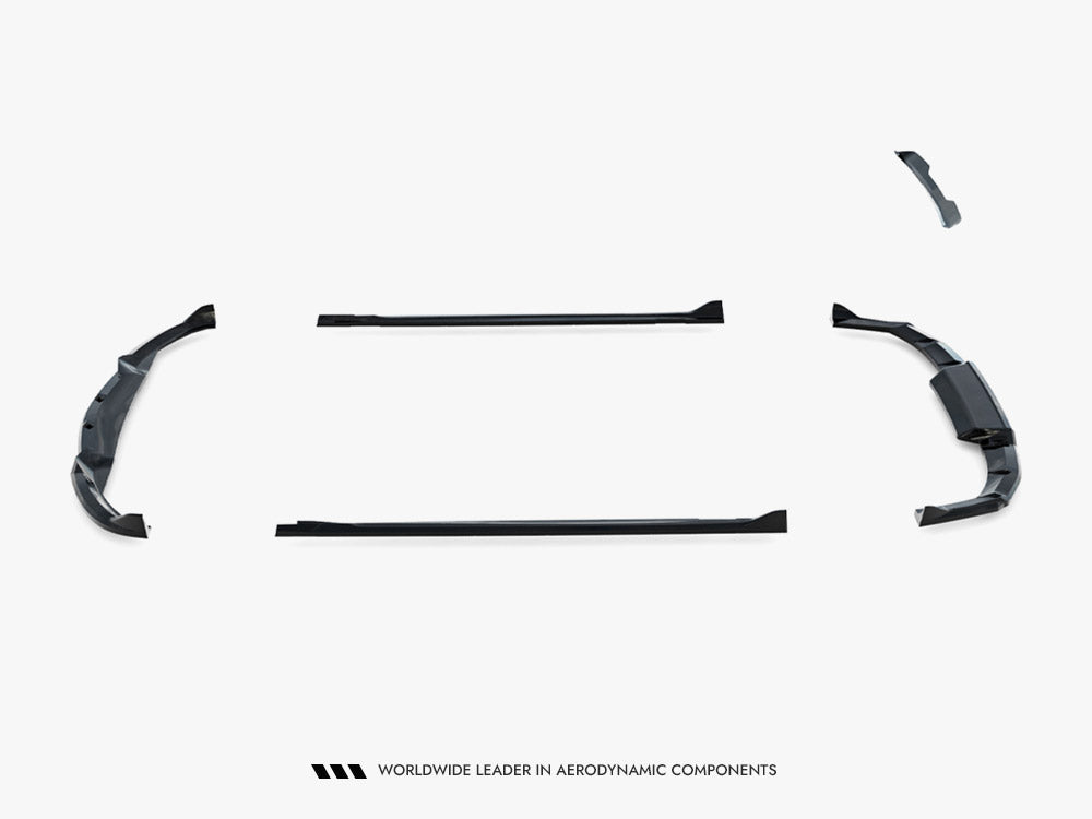 MAXTON DESIGN FULL BODY KIT BMW iX M-PACK I20 — photo 14