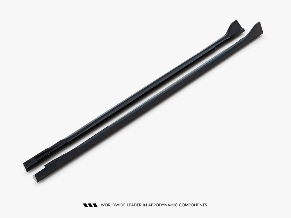 MAXTON DESIGN FULL BODY KIT BMW iX M-PACK I20 — photo 17
