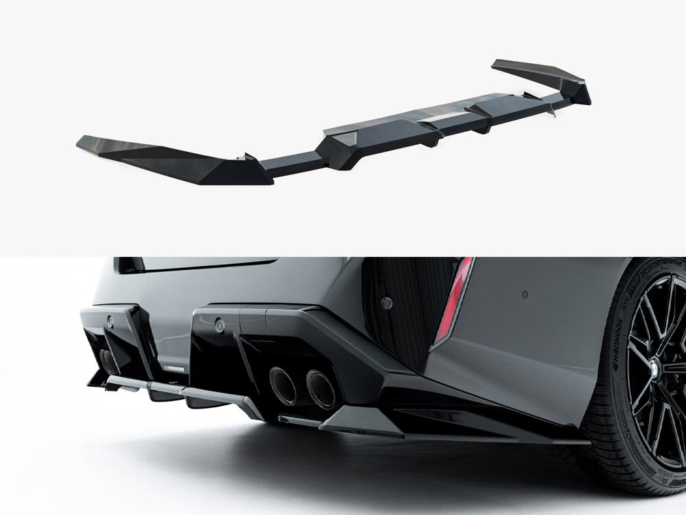MAXTON DESIGN BMW G90 SET — photo 22