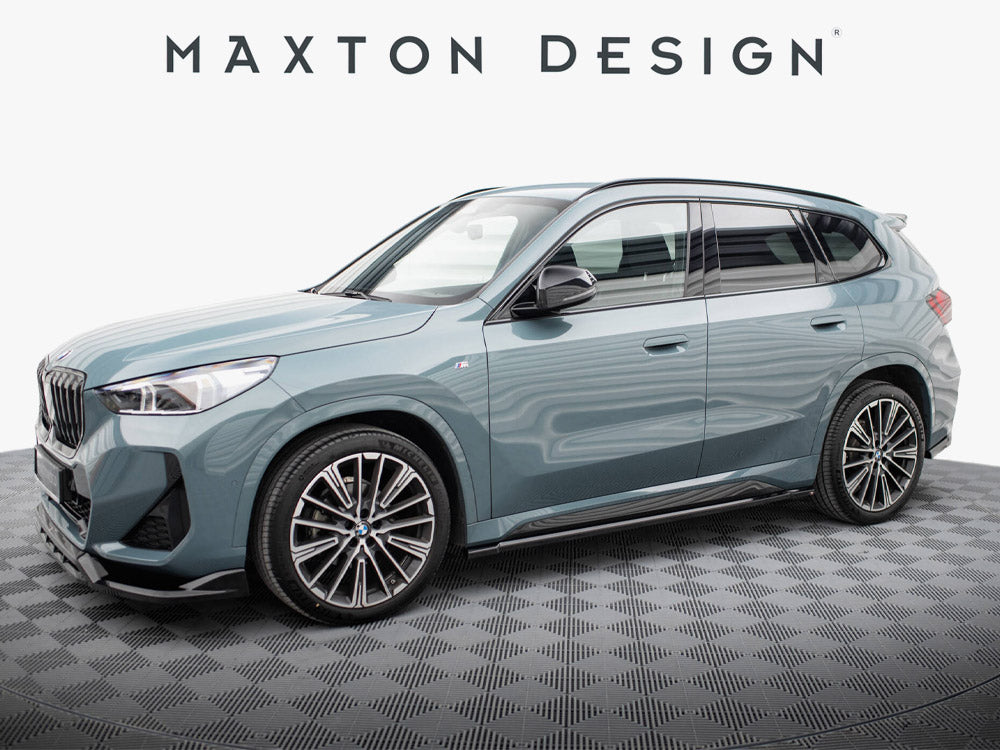 MAXTON DESIGN FULL BODY KIT BMW X1 M-PACK U11 — photo 1