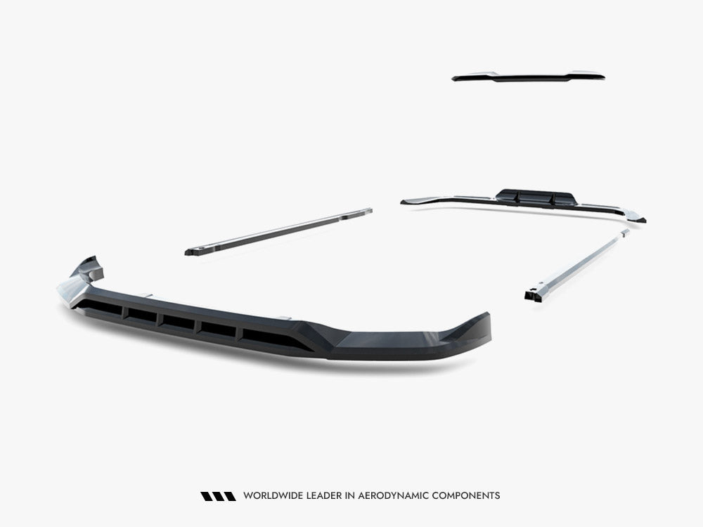 MAXTON DESIGN FULL BODY KIT BMW X1 M-PACK U11 — photo 15