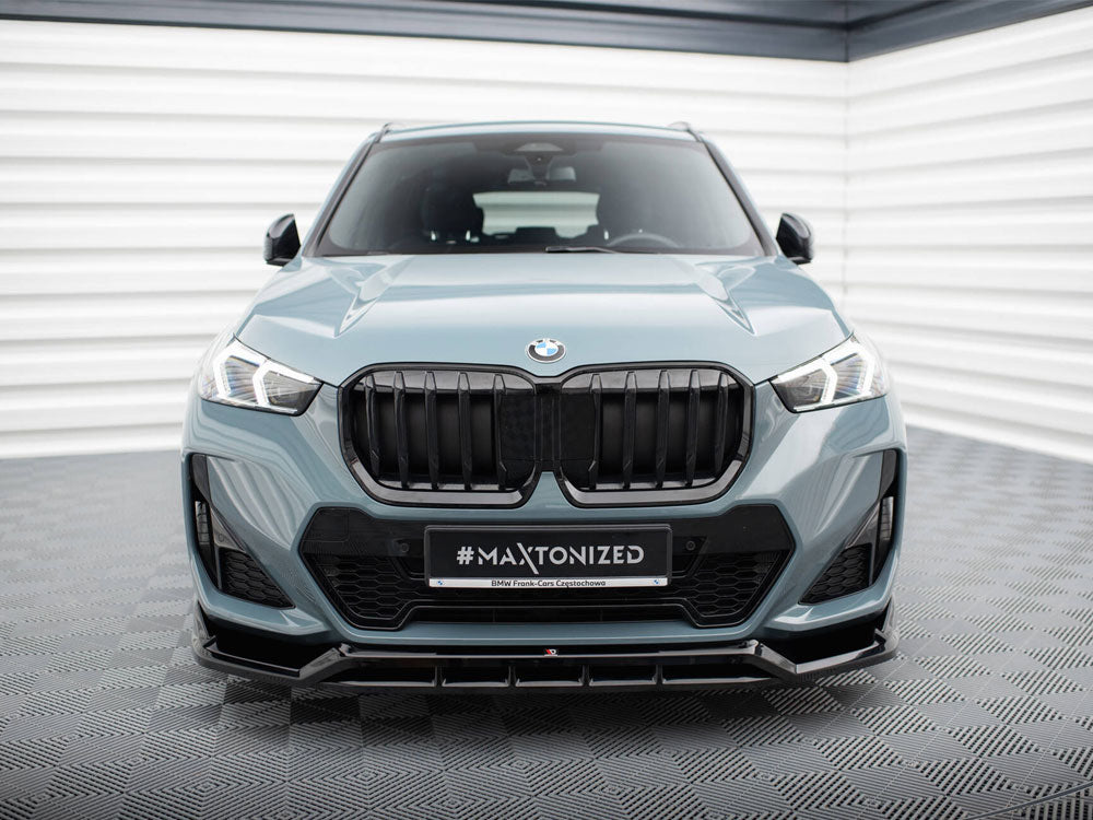 MAXTON DESIGN FULL BODY KIT BMW X1 M-PACK U11 — photo 3