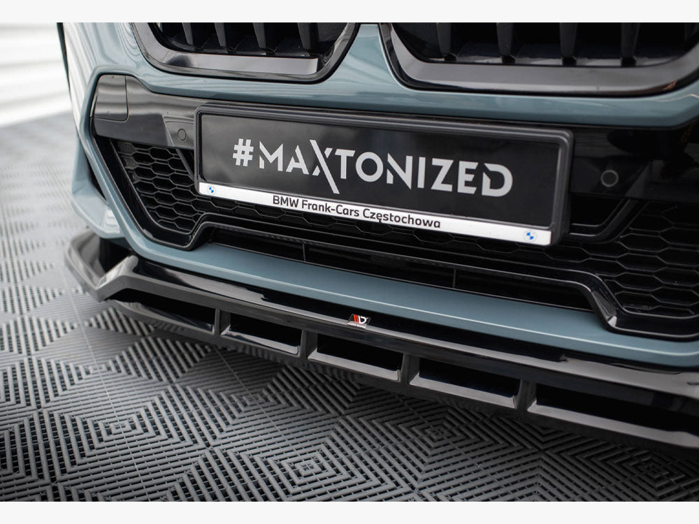 MAXTON DESIGN FULL BODY KIT BMW X1 M-PACK U11 — photo 4