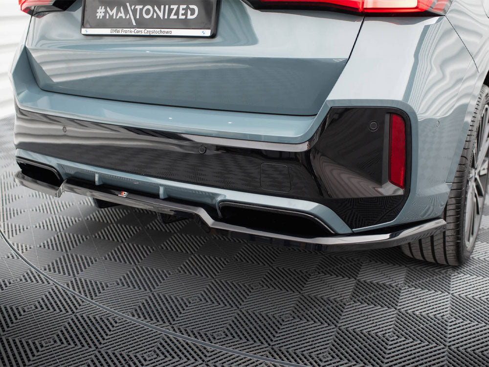 MAXTON DESIGN FULL BODY KIT BMW X1 M-PACK U11 — photo 9