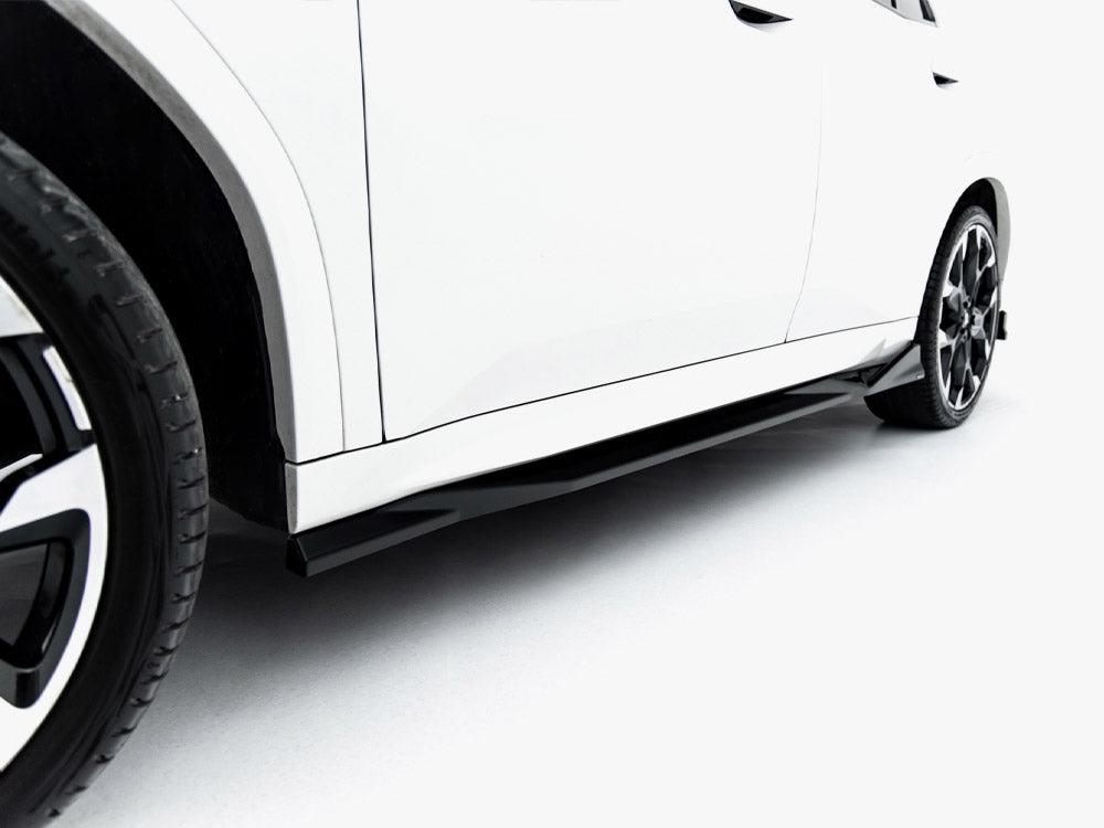 MAXTON DESIGN SIDE SKIRT DIFFUSERS BMW X2 M-PACK / IX2 U10 — photo 4