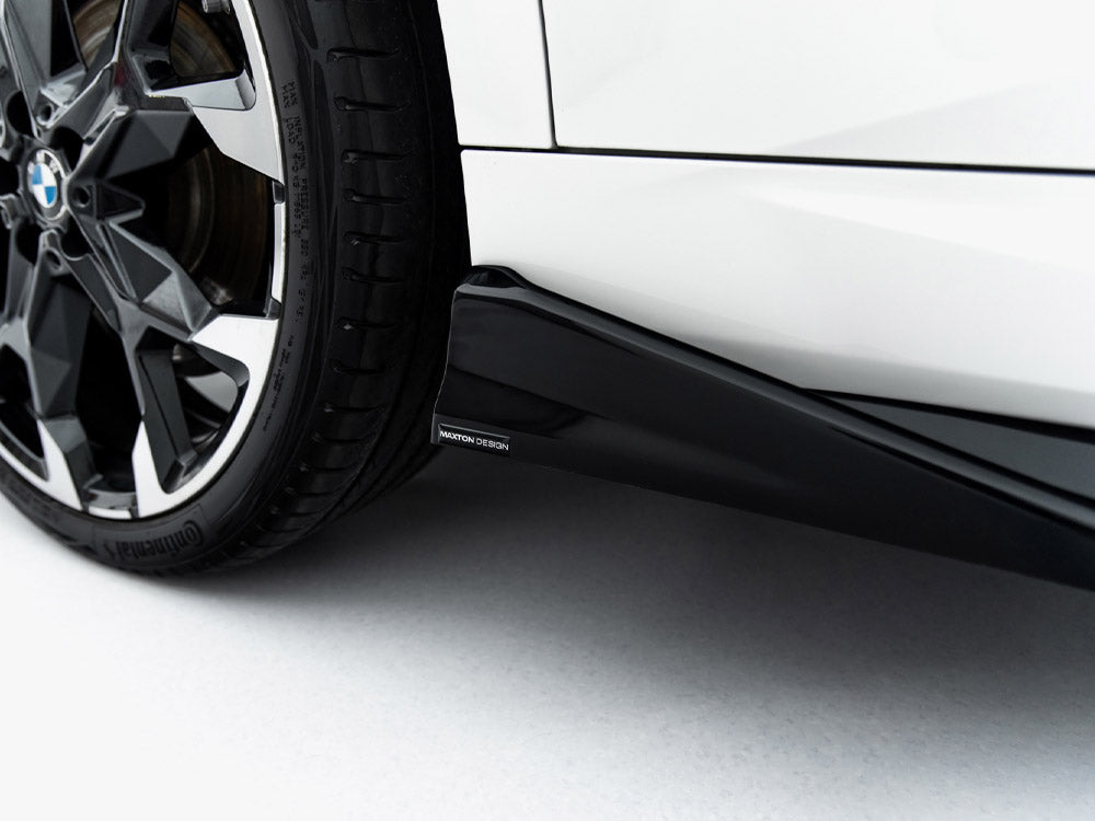MAXTON DESIGN SIDE SKIRT DIFFUSERS BMW X2 M-PACK / IX2 U10 — photo 6