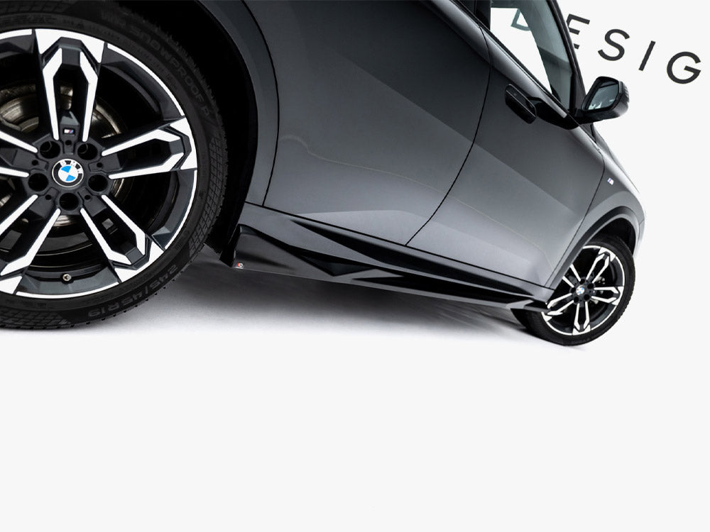 MAXTON DESIGN BMW X2 U10 SET — photo 10