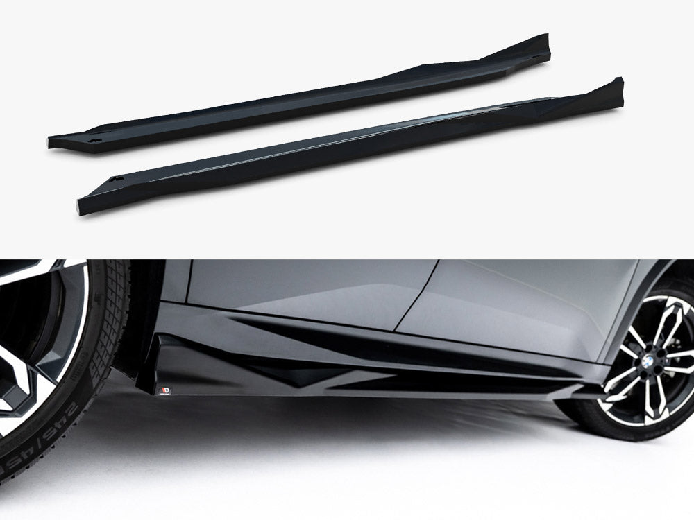 MAXTON DESIGN BMW X2 U10 SET — photo 29
