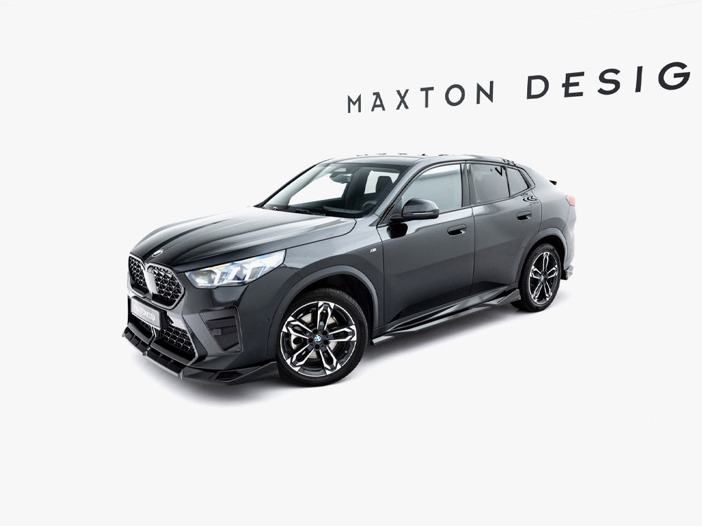 MAXTON DESIGN BMW X2 U10 SET — photo 8