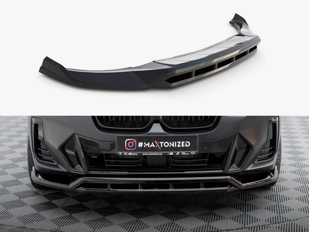 MAXTON DESIGN BMW X3 G01 FACELIFT FULL BODY KIT — photo 25
