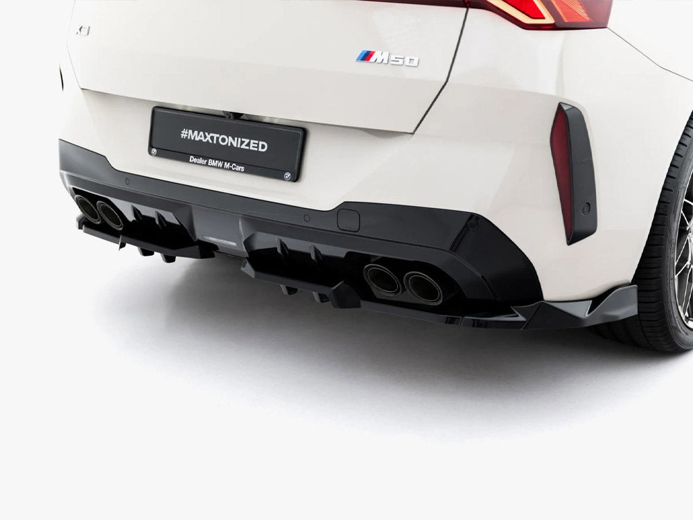 MAXTON DESIGN FULL BODY KIT BMW X3 M50 G45 — photo 12