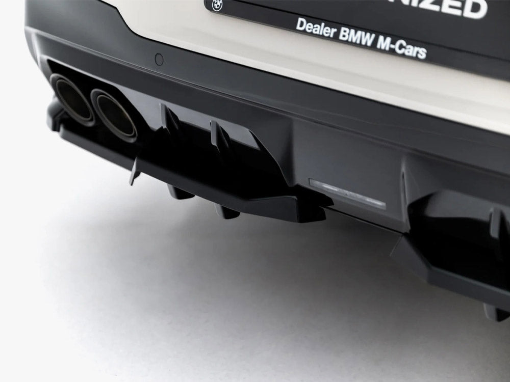 MAXTON DESIGN FULL BODY KIT BMW X3 M50 G45 — photo 13