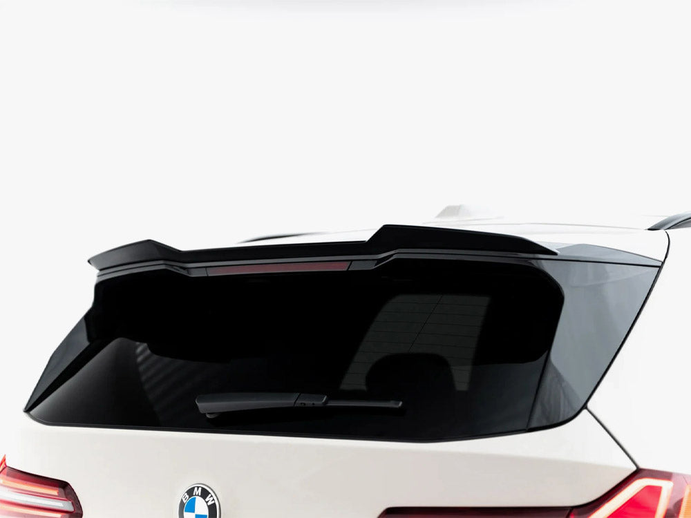 MAXTON DESIGN FULL BODY KIT BMW X3 M50 G45 — photo 14