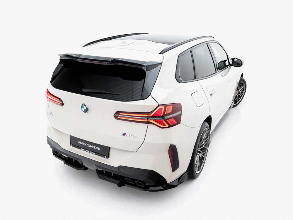 MAXTON DESIGN FULL BODY KIT BMW X3 M50 G45 — photo 15