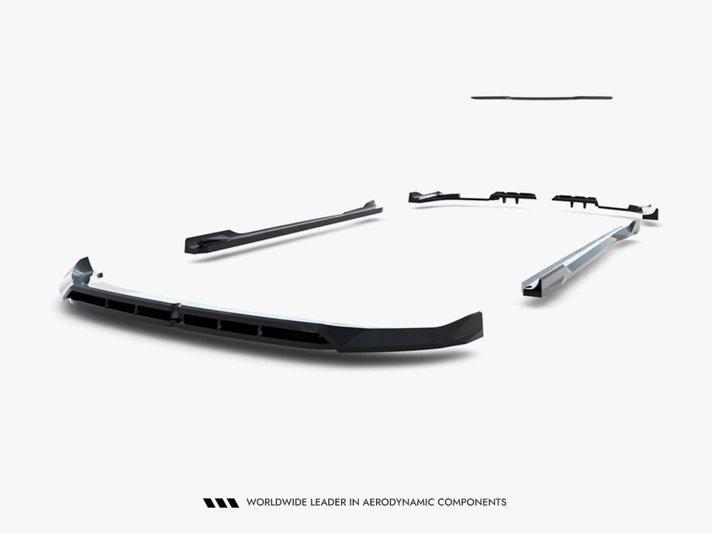 MAXTON DESIGN FULL BODY KIT BMW X3 M50 G45 — photo 18