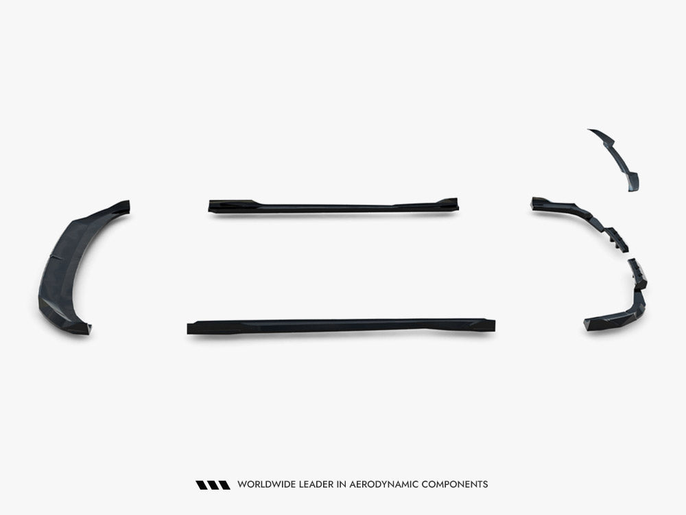 MAXTON DESIGN FULL BODY KIT BMW X3 M50 G45 — photo 19