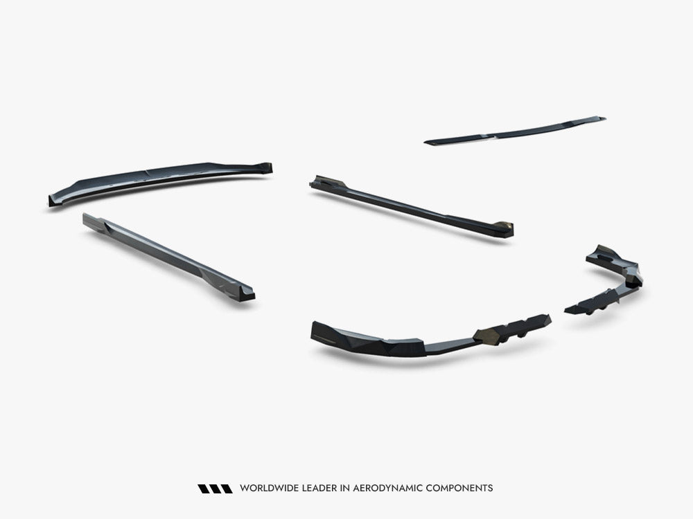 MAXTON DESIGN FULL BODY KIT BMW X3 M50 G45 — photo 20