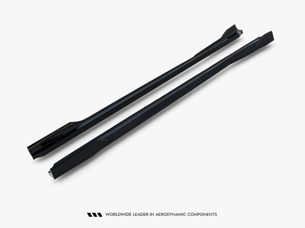 MAXTON DESIGN FULL BODY KIT BMW X3 M50 G45 — photo 22