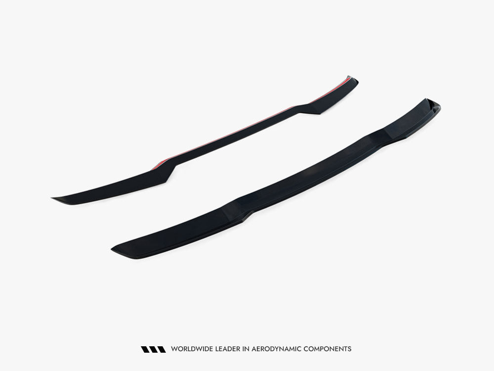 MAXTON DESIGN FULL BODY KIT BMW X3 M50 G45 — photo 25