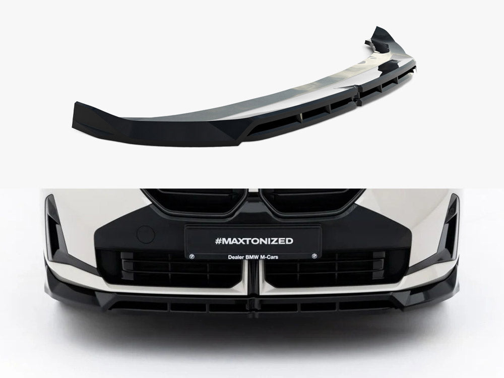 MAXTON DESIGN FULL BODY KIT BMW X3 M50 G45 — photo 26