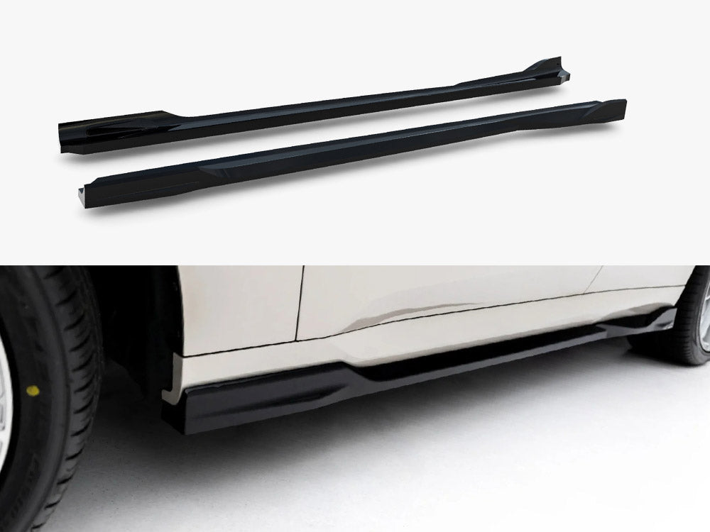 MAXTON DESIGN FULL BODY KIT BMW X3 M50 G45 — photo 27