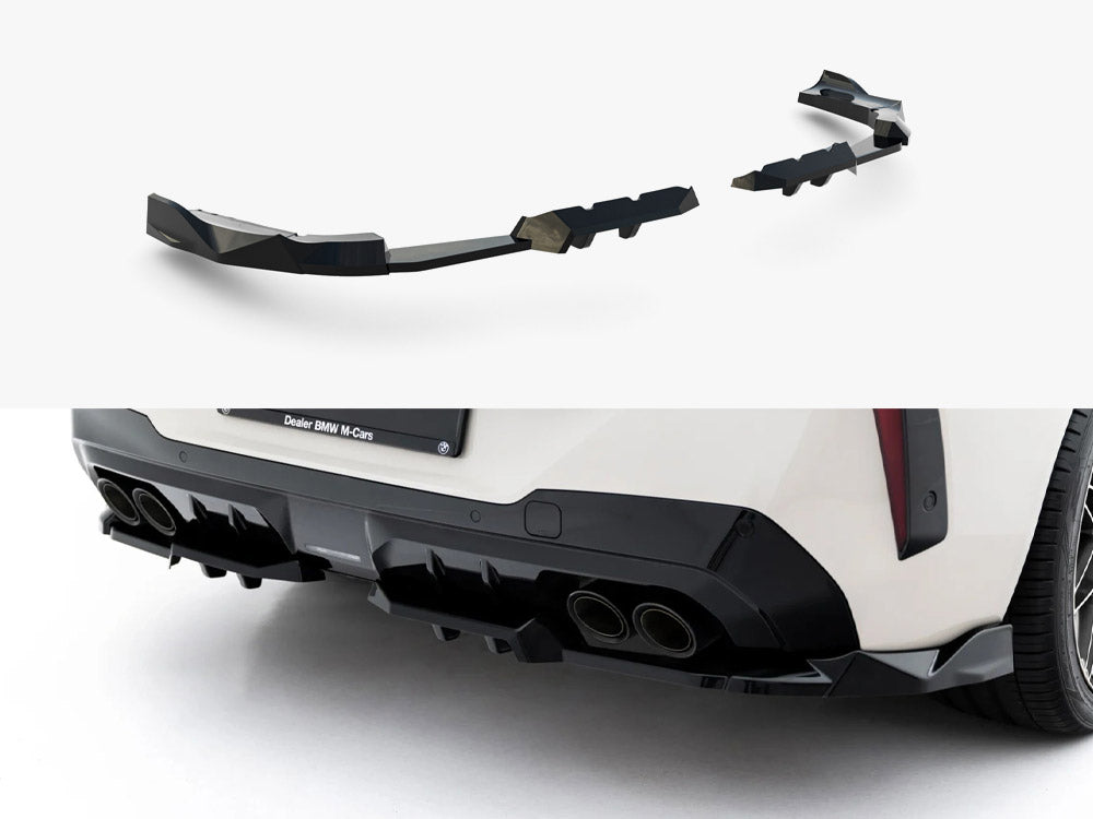 MAXTON DESIGN FULL BODY KIT BMW X3 M50 G45 — photo 28