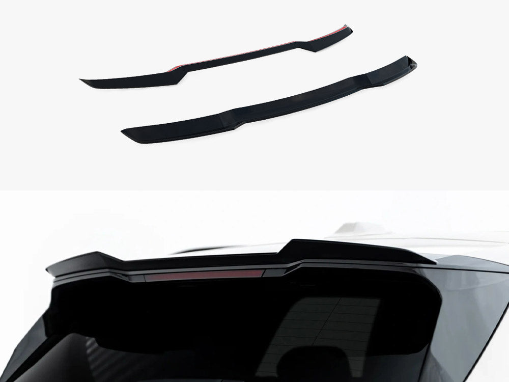 MAXTON DESIGN FULL BODY KIT BMW X3 M50 G45 — photo 29