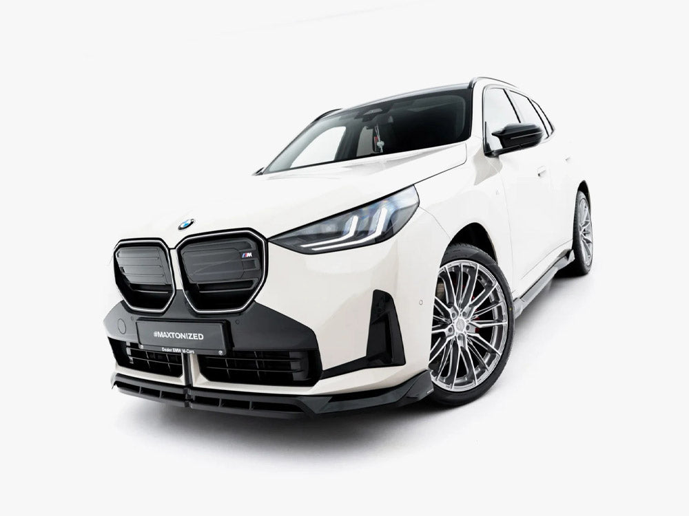 MAXTON DESIGN FULL BODY KIT BMW X3 M50 G45 — photo 3