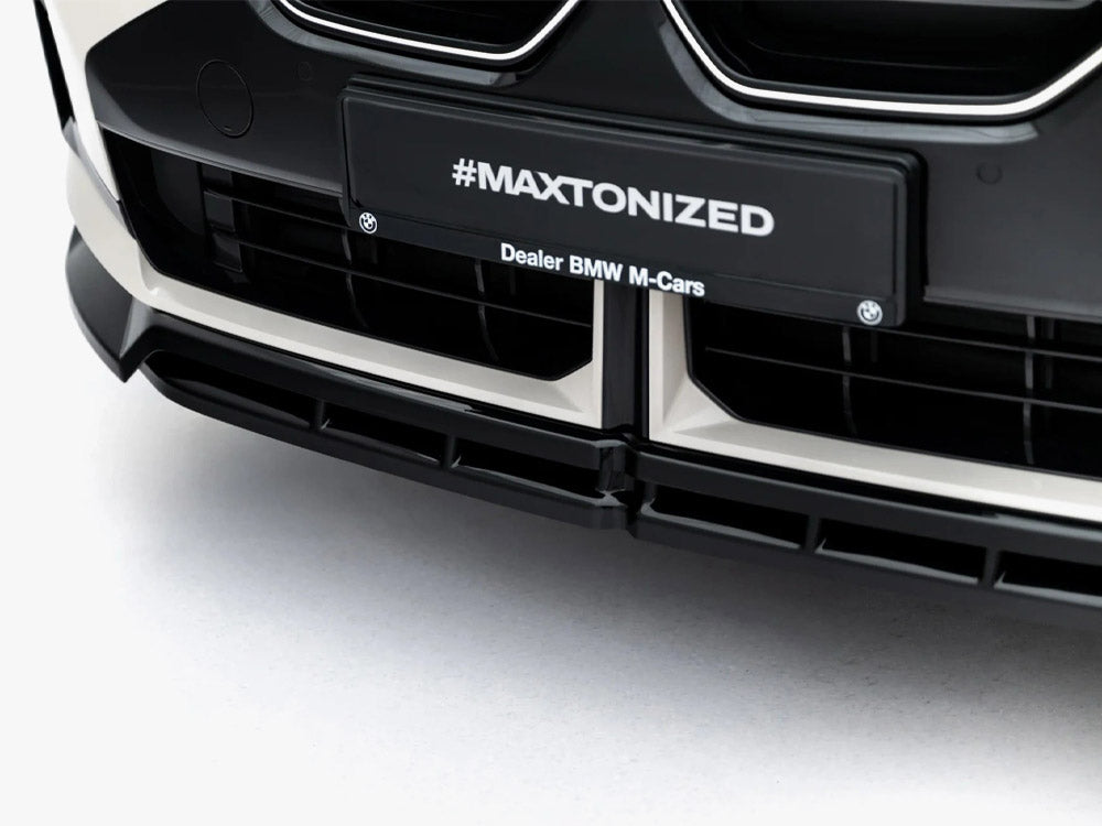 MAXTON DESIGN FULL BODY KIT BMW X3 M50 G45 — photo 5