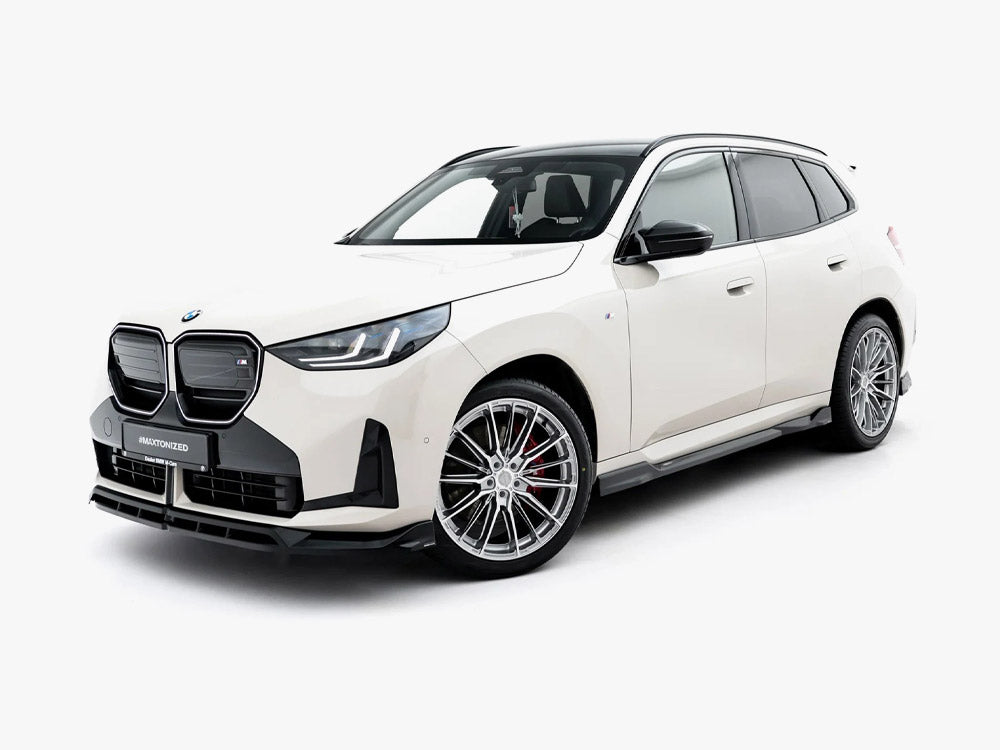 MAXTON DESIGN FULL BODY KIT BMW X3 M50 G45 — photo 7