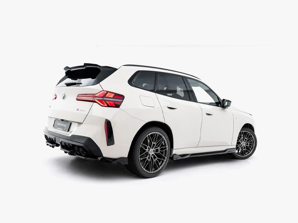 MAXTON DESIGN FULL BODY KIT BMW X3 M50 G45 — photo 8