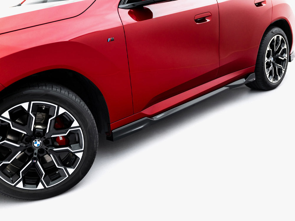 MAXTON DESIGN SIDE SKIRT DIFFUSERS BMW X3 M-SPORT G45 — photo 4