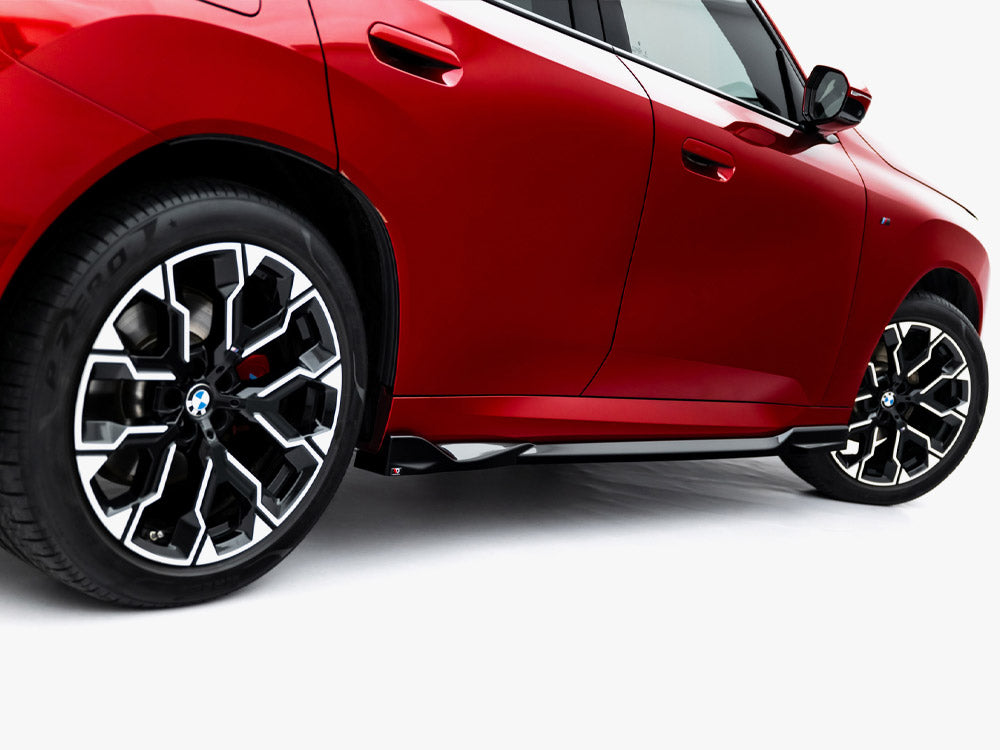 MAXTON DESIGN SIDE SKIRT DIFFUSERS BMW X3 M-SPORT G45 — photo 5