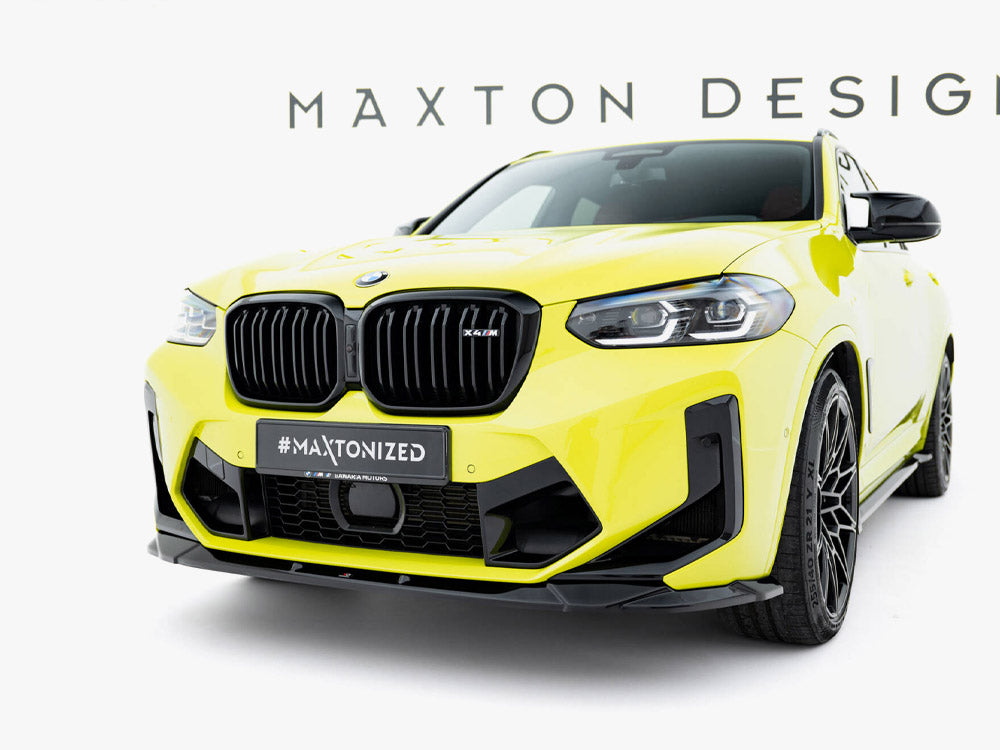 MAXTON DESIGN FULL BODY KIT BMW X4M F98 FACELIFT — photo 2