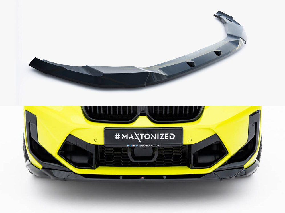 MAXTON DESIGN FULL BODY KIT BMW X4M F98 FACELIFT — photo 24